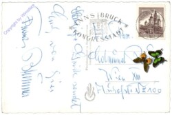 Innsbruck, Hungerburg, Theresien-Kirche