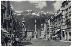 Innsbruck, Maria Theresienstrasse