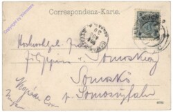 Innsbruck, Maria Theresienstrasse