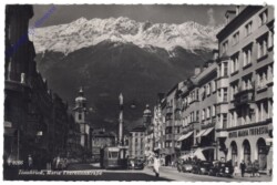 Innsbruck, Maria Theresienstrasse