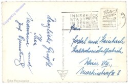 Innsbruck, Maria Theresienstrasse