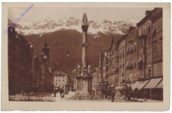 Innsbruck, Maria Theresienstrasse