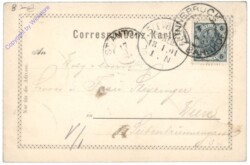 Innsbruck, Maria Theresienstrasse