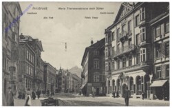 Innsbruck, Maria Theresienstrasse