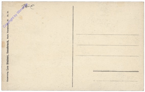 Innsbruck, Maria Theresienstrasse