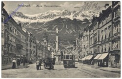 Innsbruck, Maria Theresienstrasse