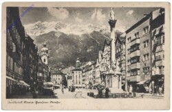 Innsbruck, Maria Theresienstrasse