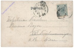 Innsbruck, Maria Theresienstrasse