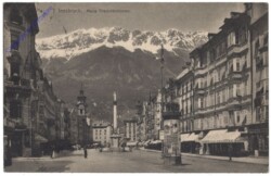 Innsbruck, Maria Theresienstrasse