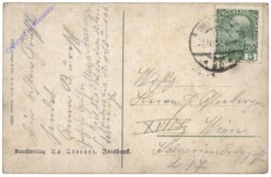 Innsbruck, Maria Theresienstrasse und Annasäule