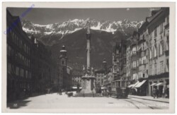 Innsbruck, Maria Theresienstrasse
