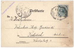 Innsbruck, Maria Theresienstrasse