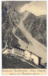 Innsbruck, Nordkettenbahn, Stations Seegrube