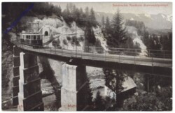 Innsbruck, Nordkette, Mutterer-Viadukt