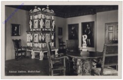 Innsbruck, Schloss Ambras, Medici-Saal