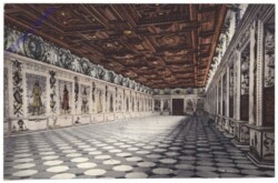 Innsbruck, Schloss Ambras, Spanischer Saal