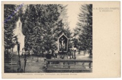 Innsbruck, Schloss Ambras, Tummelplatz, ehemaliger Turnierplatz