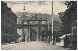 Innsbruck, Triumphpforte