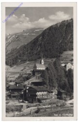 Kals am Großglockner, mit Kendtspitze