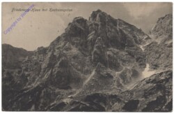 Kappl, Friedenegg-Haus mit Kastreinspitze