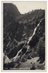 Kartitsch, Obstanser Wasserfall