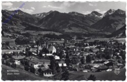 Kitzbühel, gegen Süden