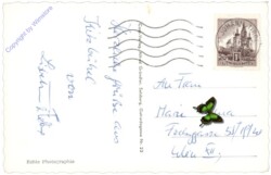 Kitzbühel, gegen Süden