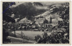 Kitzbühel, mit Hahnenkamm