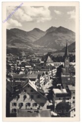 Kitzbühel, Ortsansicht