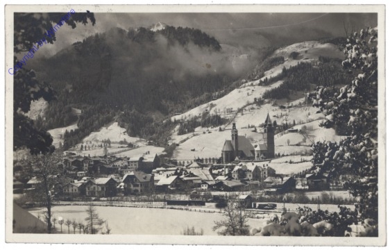 Kitzbühel, mit Hahnenkamm
