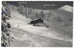 Kitzbühel, Berghotel Bichlalm