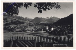 Kitzbühel, Ortsansicht
