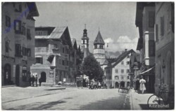 Kitzbühel, Ortsansicht