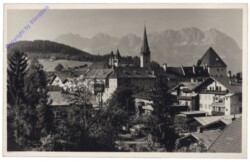 Kitzbühel, Ortsansicht