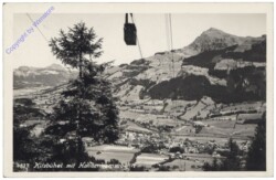 Kitzbühel, mit Hahnenkammbahn