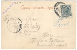 Kufstein, mit dem Pentling