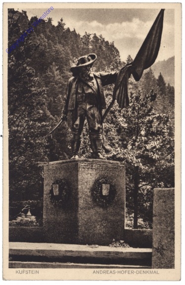 Kufstein, Andreas Hofer-Denkmal