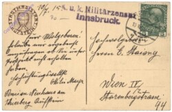 Kufstein, Pension Neuhaus am Thierberg