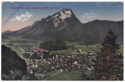 Kufstein, mit dem Pendling