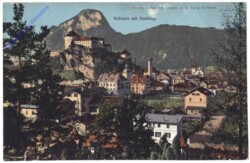 Kufstein, mit Pendling