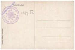 Kufstein, Hinterbärenbad