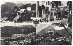 Kufstein, Multiansicht