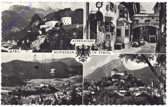 Kufstein, Multiansicht