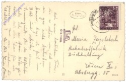 Kühtai, Ansicht