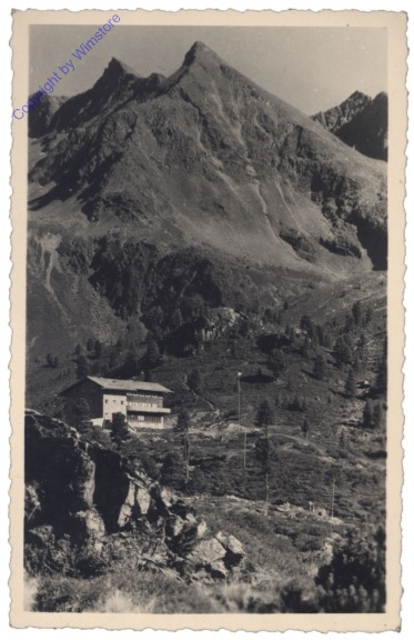 Kühtai, Ansicht