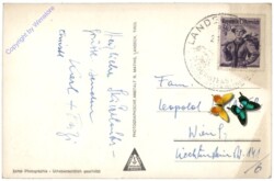 Landeck, Ortsansicht