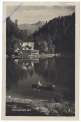 Lienz, Tristacher See