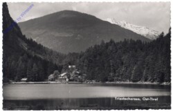 Lienz, Tristachersee