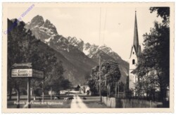 Lienz, Amlach mit Spitzkofel