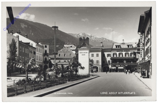 Lienz, A. Hitlerplatz
